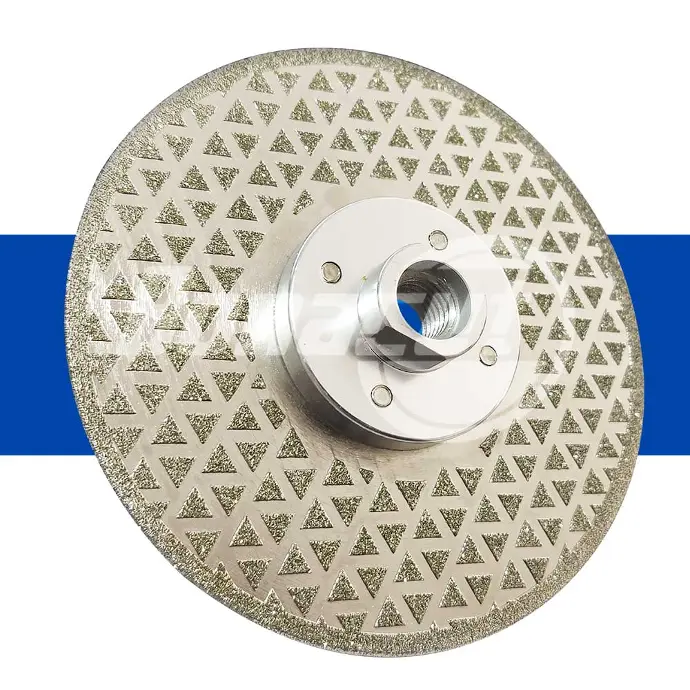 Disco Diamantado Premium - Corte y Desbaste en Mármol y Granito - Marca Bonacut®