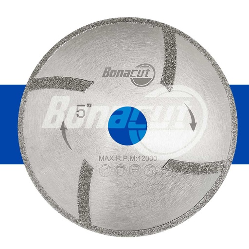 Disco Diamantado Premium - Corte en Mármol - Marca Bonacut®