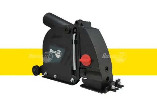 Guarda Antipolvo Premium - Corte 5" Modelo Ranuradora - Marca Bonacut®